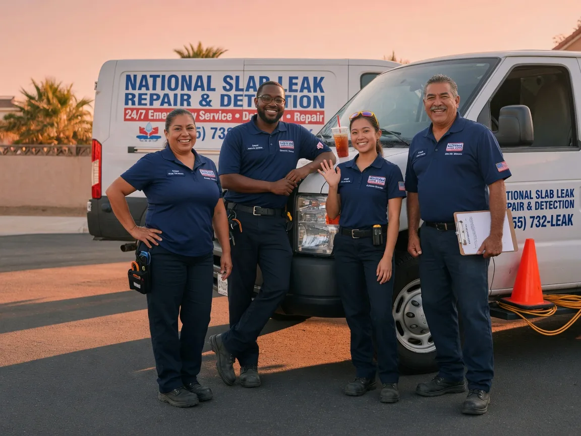 Slab Leak Detection company in Plymouth, WA