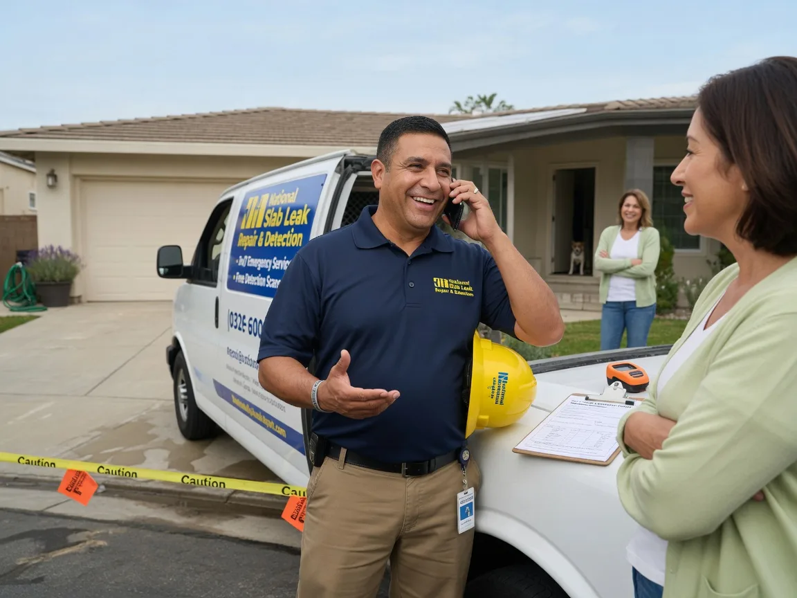 Slab Leak Detection Plymouth, WA FAQs